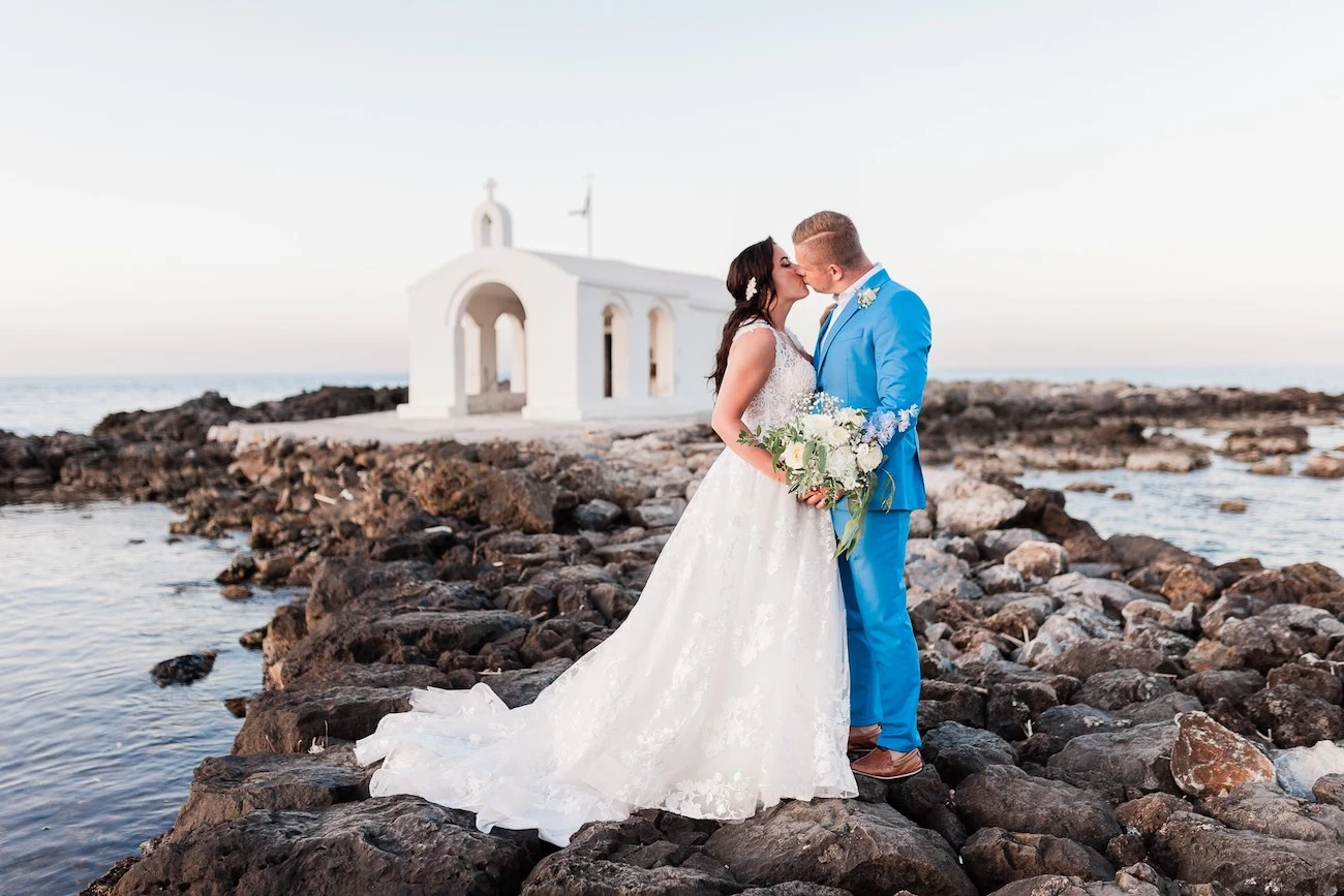 Crete Weddings - Crete Wedding Planners - Luxury Weddings in Crete - Weddings in Crete Greece - Margarita Weddings Crete Greece - Wedding Venue Crete Greece